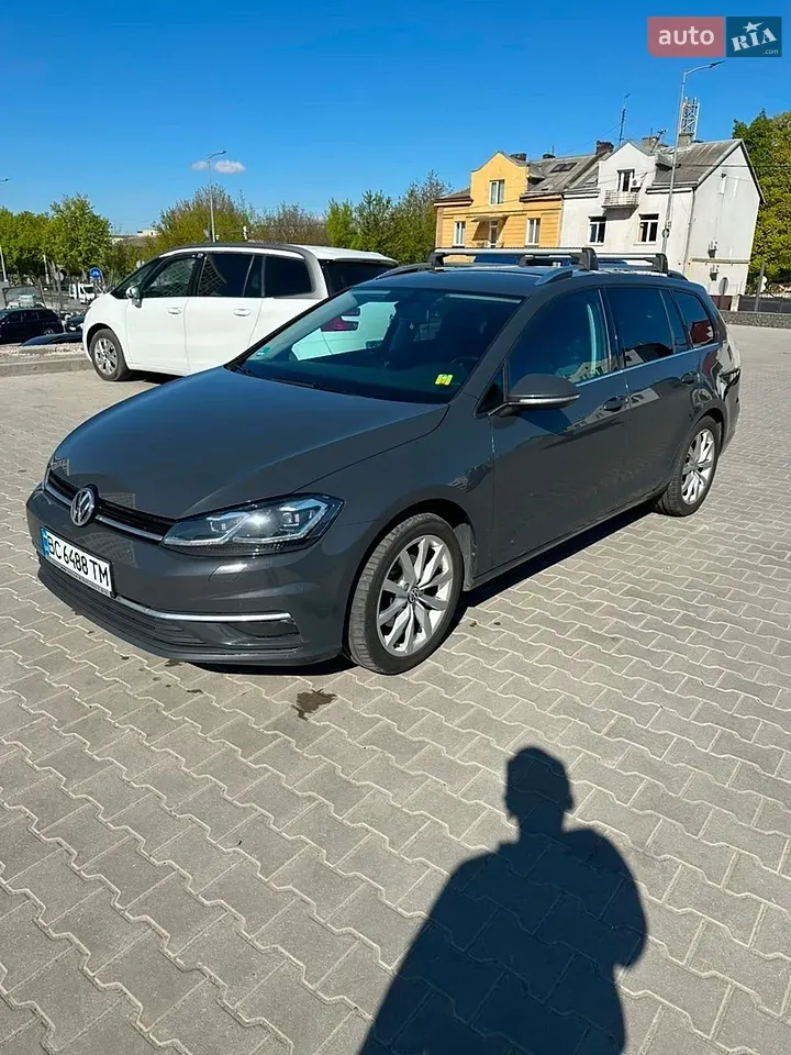Volkswagen Golf 2020 photo 3