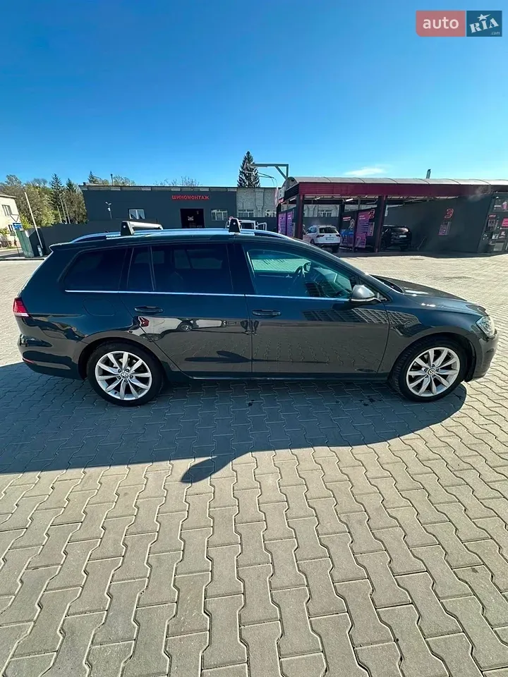 Volkswagen Golf 2020 photo 4