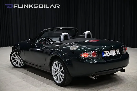 Mazda Mx-5 2007 photo 4