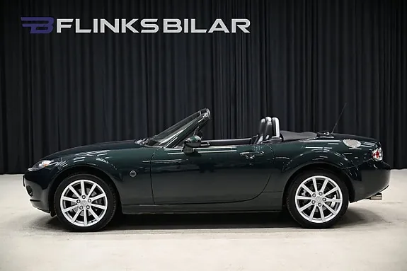 Mazda Mx-5 2007 photo 2
