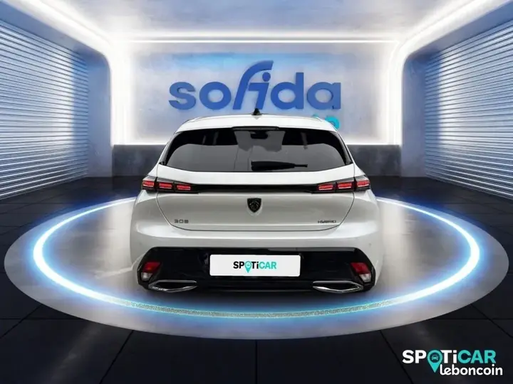 Peugeot 308 2022 photo 5