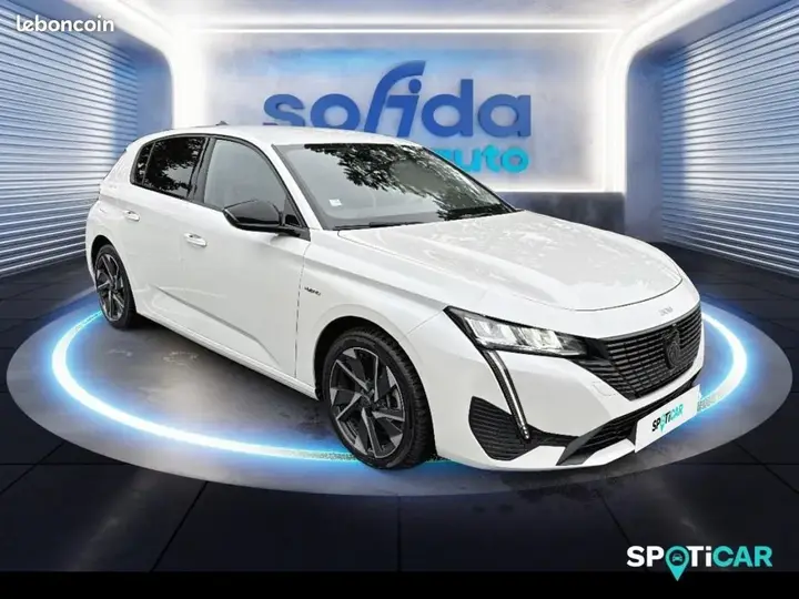 Peugeot 308 2022 photo 3