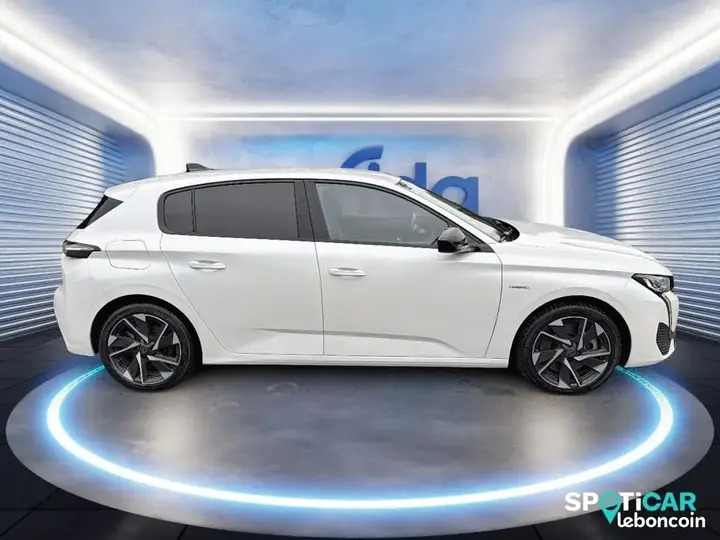 Peugeot 308 2022 photo 4