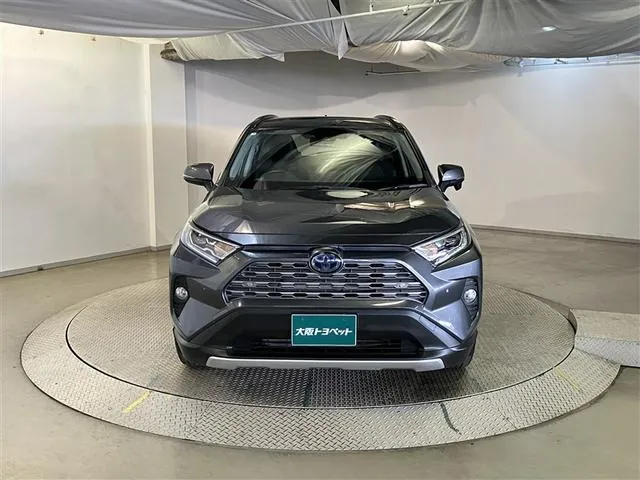 Toyota Rav4 2019 photo 2