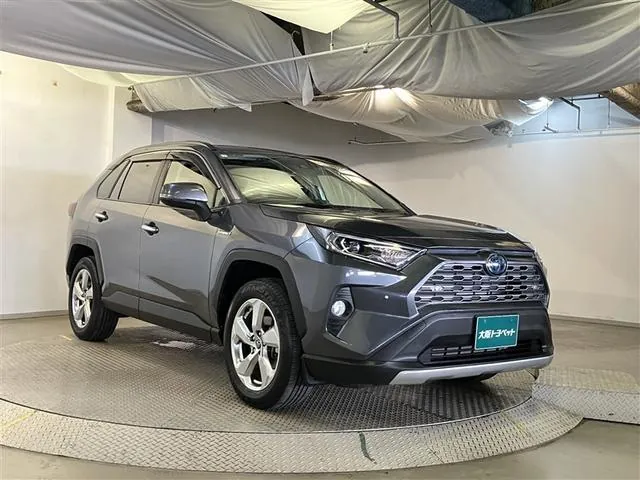 Toyota Rav4 2019 photo 3