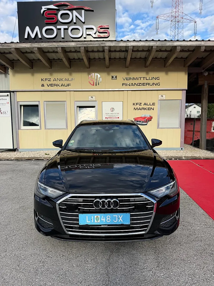 Audi A6 2020 photo 3