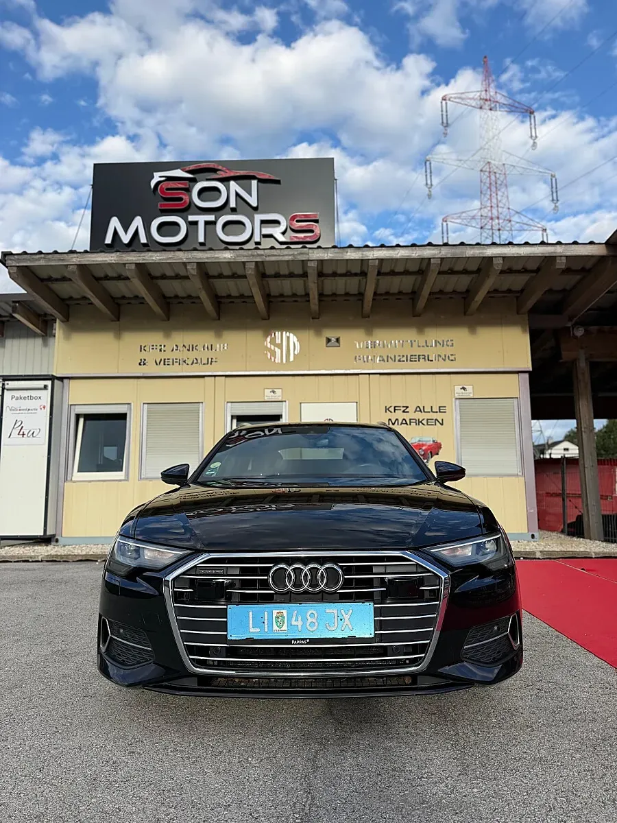 Audi A6 2020 photo 2