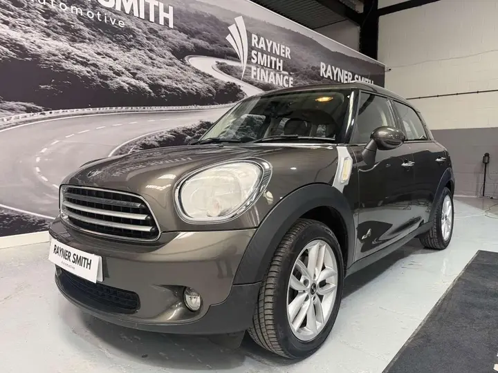 Mini Countryman 2011 photo 4