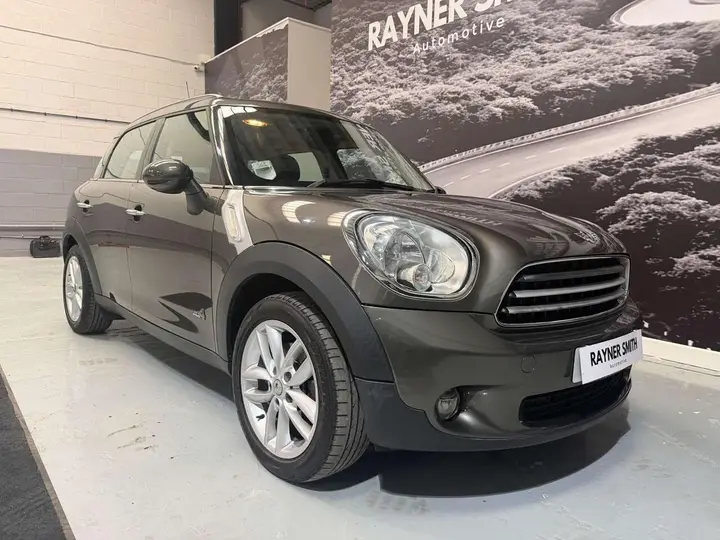 Mini Countryman 2011 photo 3
