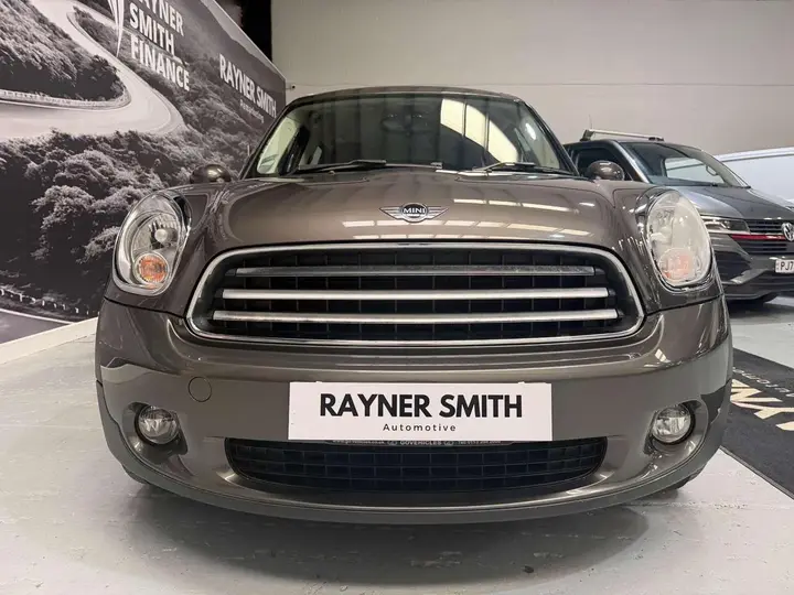 Mini Countryman 2011 photo 5
