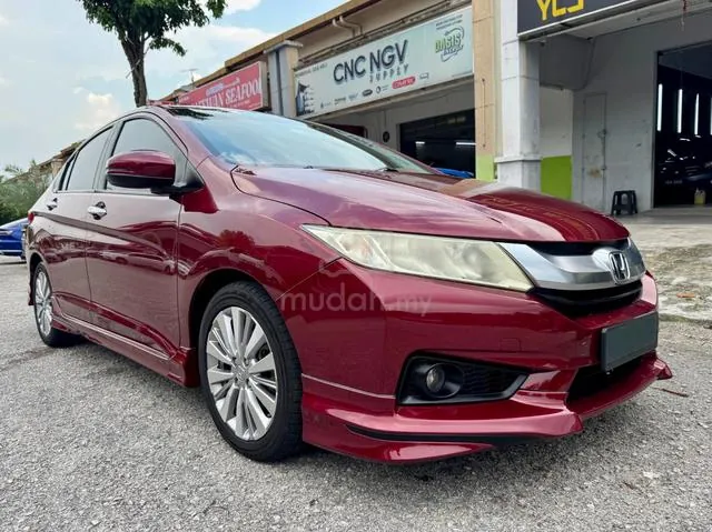 Honda City
