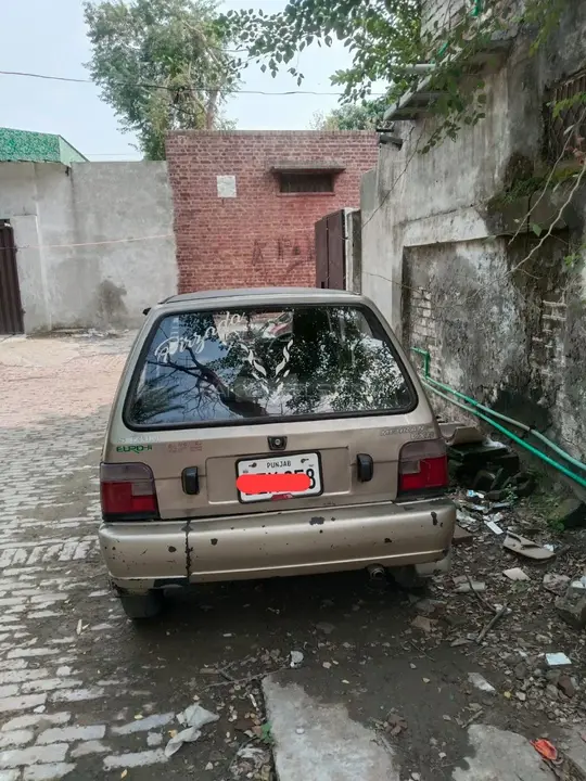 Suzuki Mehran