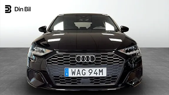 Audi A3 2023 photo 4