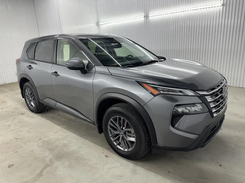 Nissan Rogue 2024 photo 5