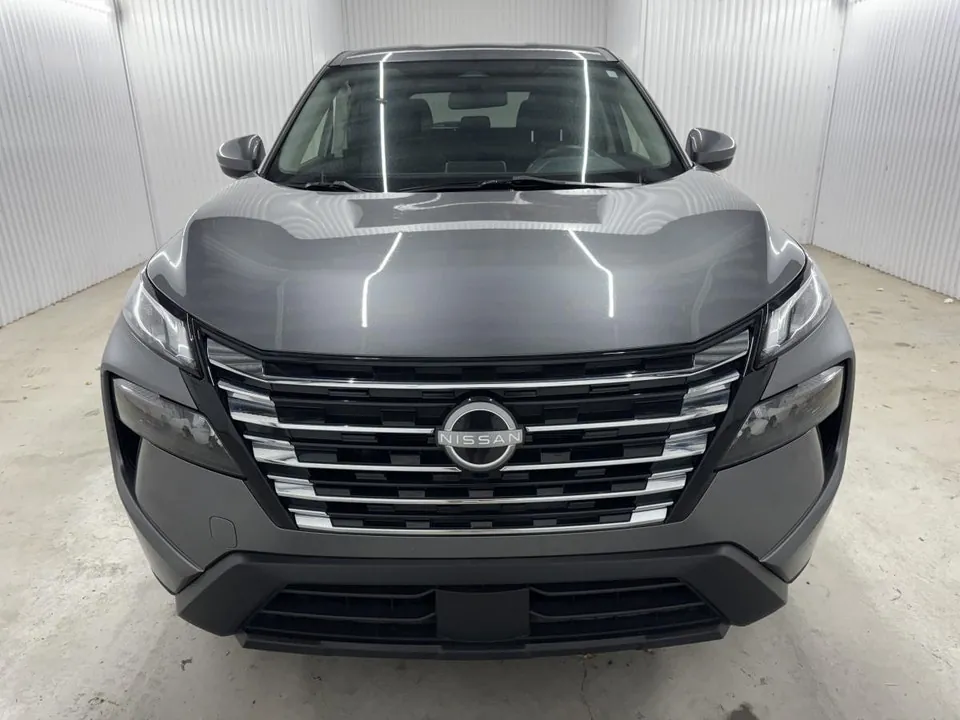 Nissan Rogue 2024 photo 3