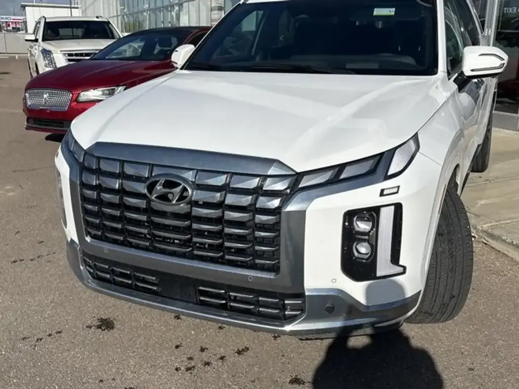 Hyundai Palisade 2025 photo 2
