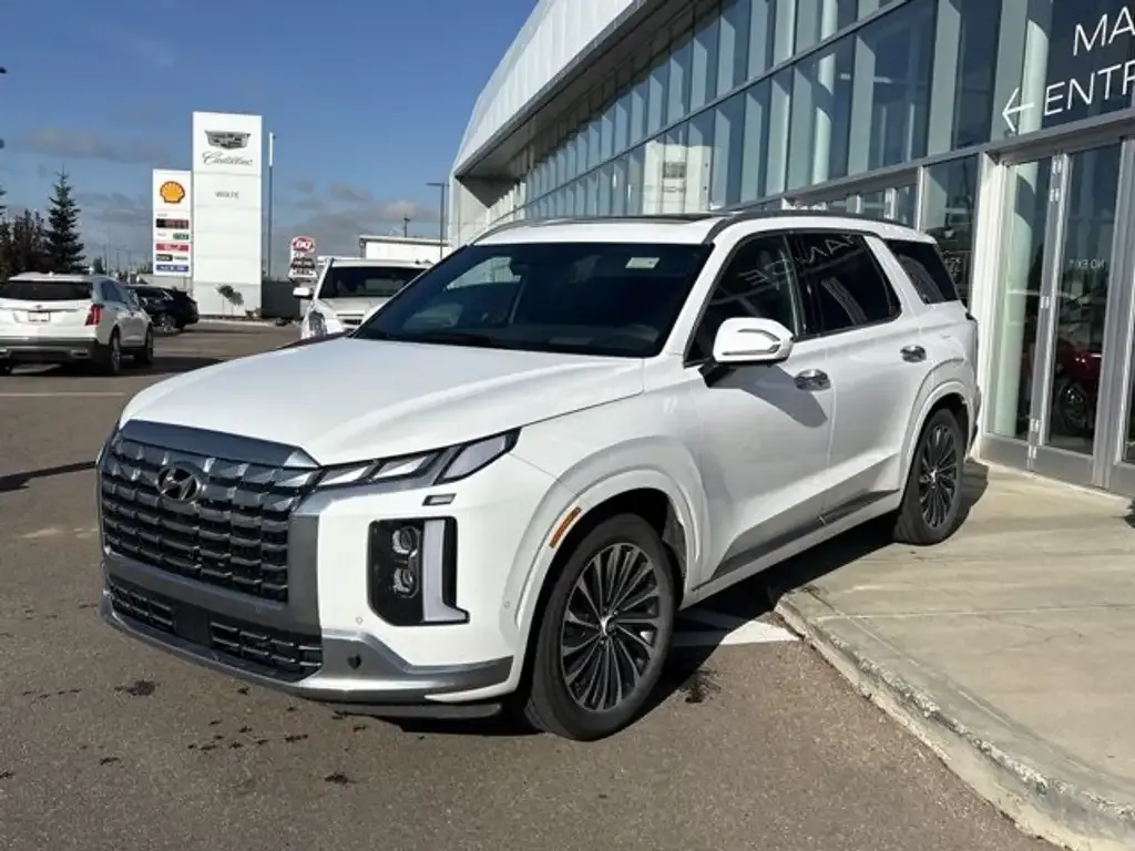Hyundai Palisade 2025 photo 3