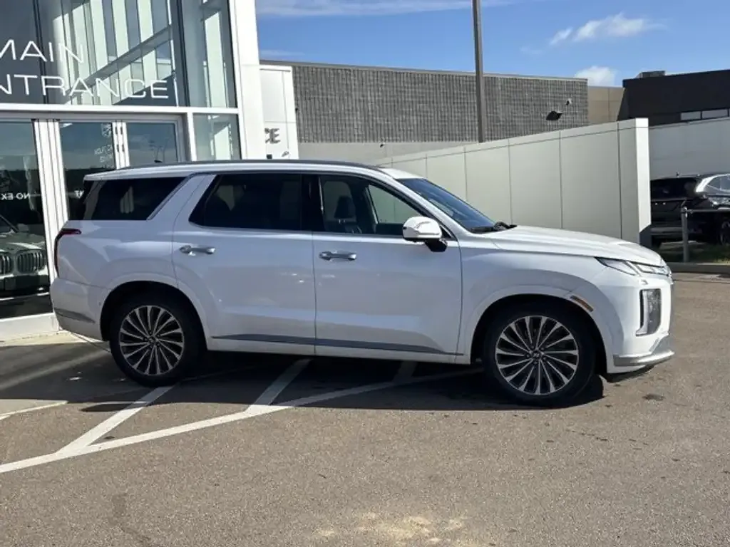 Hyundai Palisade 2025 photo 4