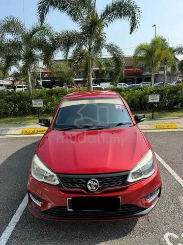 Proton Saga