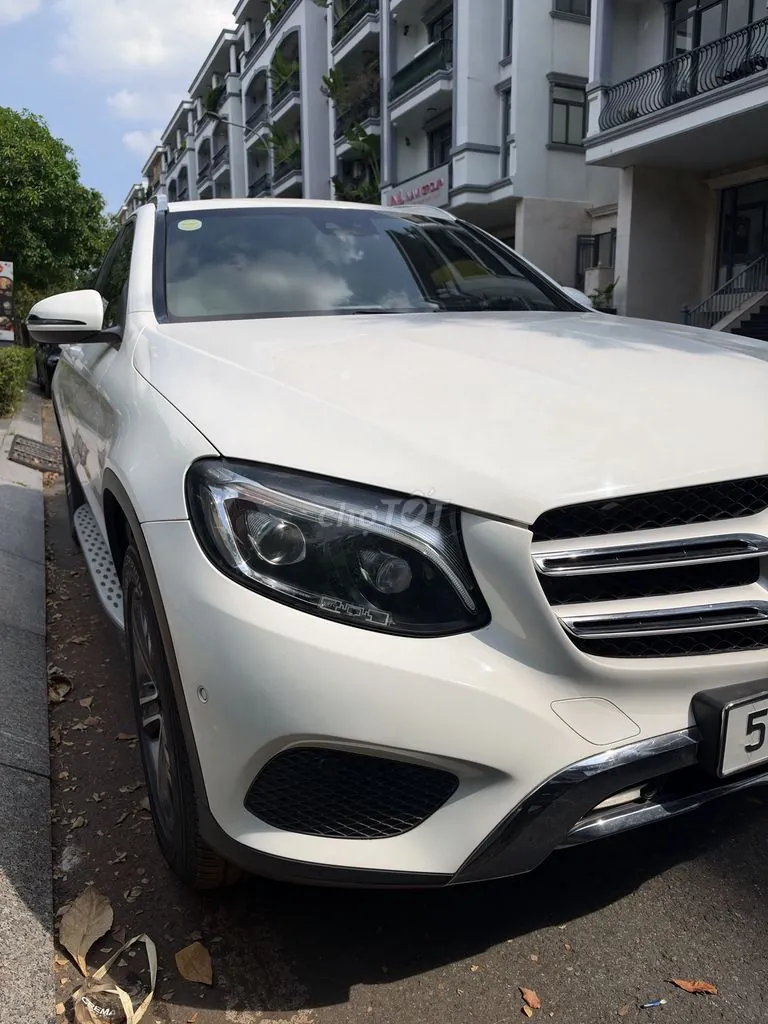 Mercedes-Benz Glc 2016 photo 4