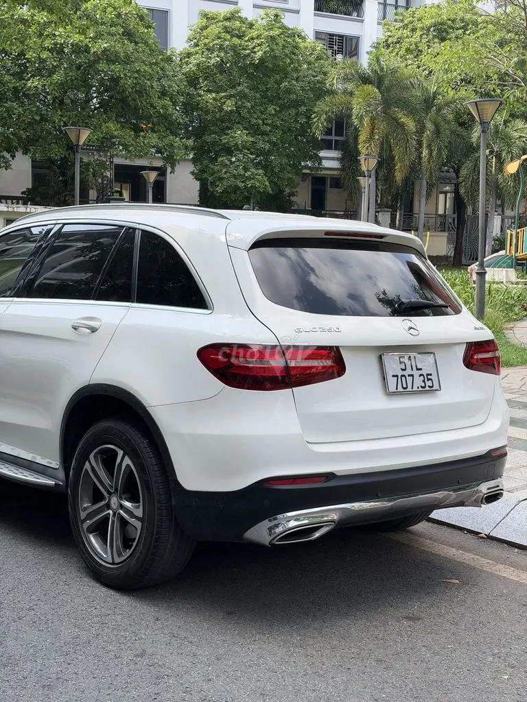 Mercedes-Benz Glc 2016 photo 2