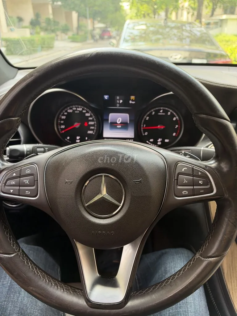 Mercedes-Benz Glc 2016 photo 3