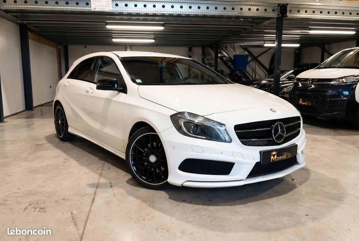 Mercedes-Benz A180
