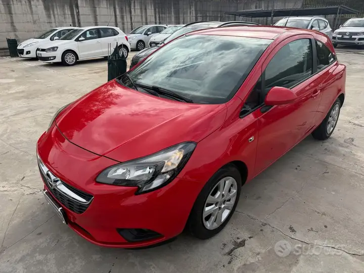 Opel Corsa 2015 photo 2