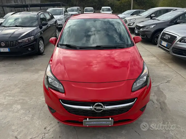 Opel Corsa 2015 photo 3