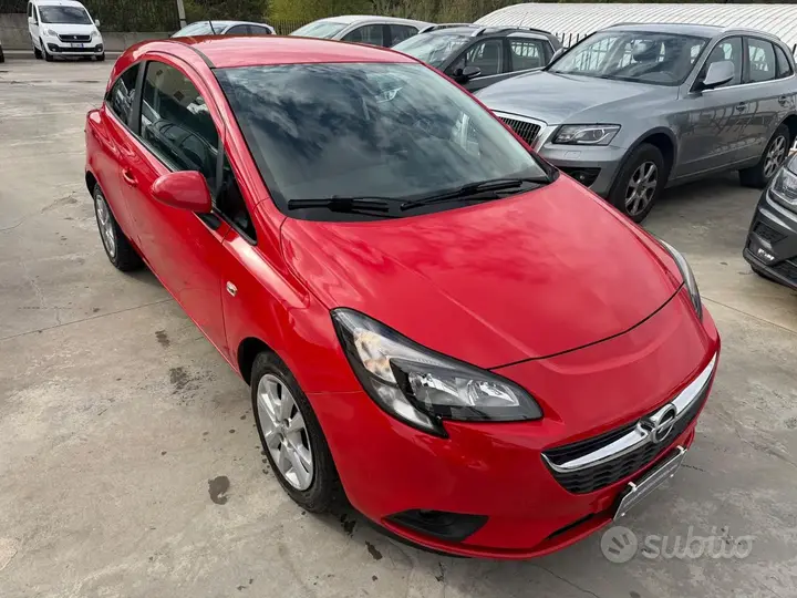 Opel Corsa 2015 photo 4