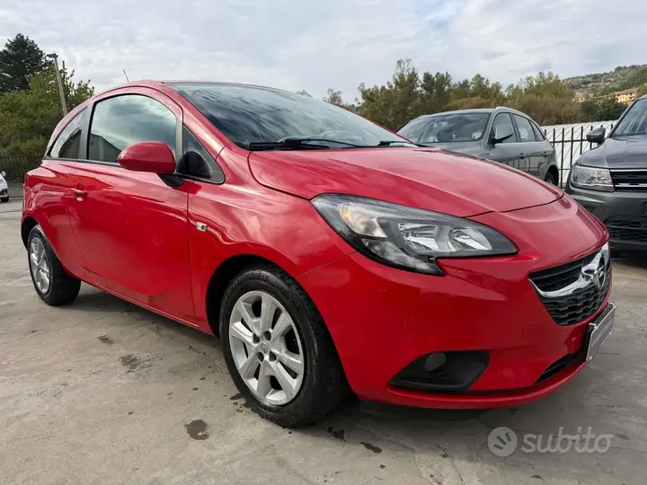 Opel Corsa 2015 photo 5