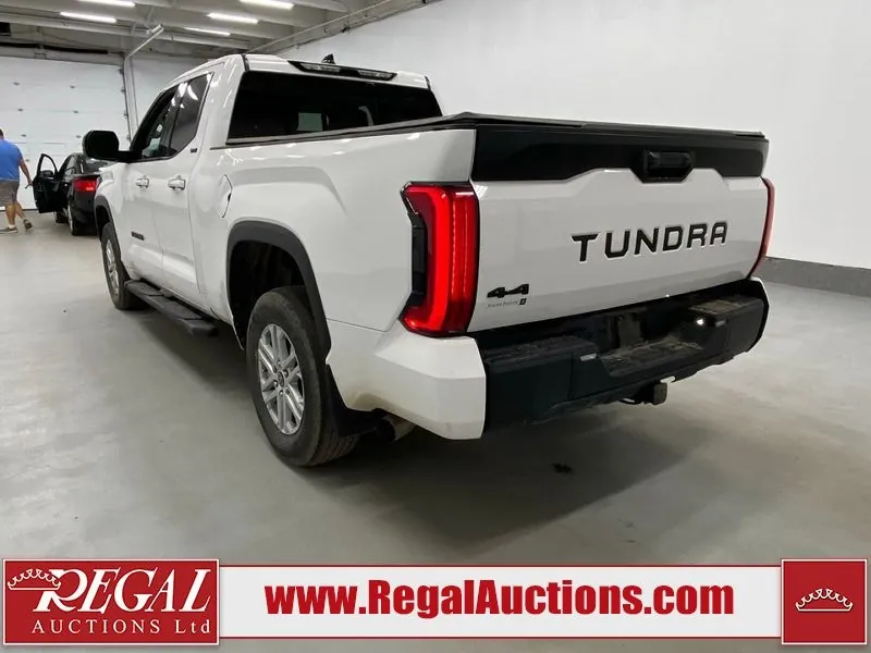 Toyota Tundra 2023 photo 4