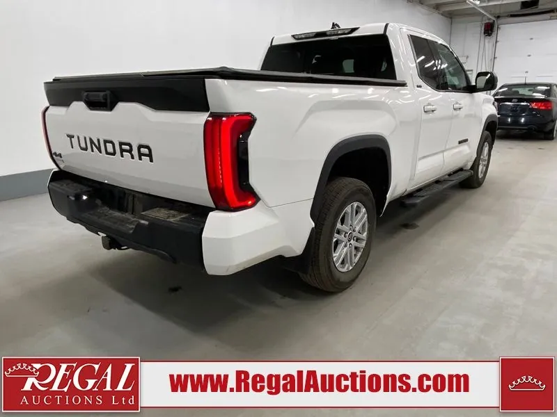 Toyota Tundra 2023 photo 3