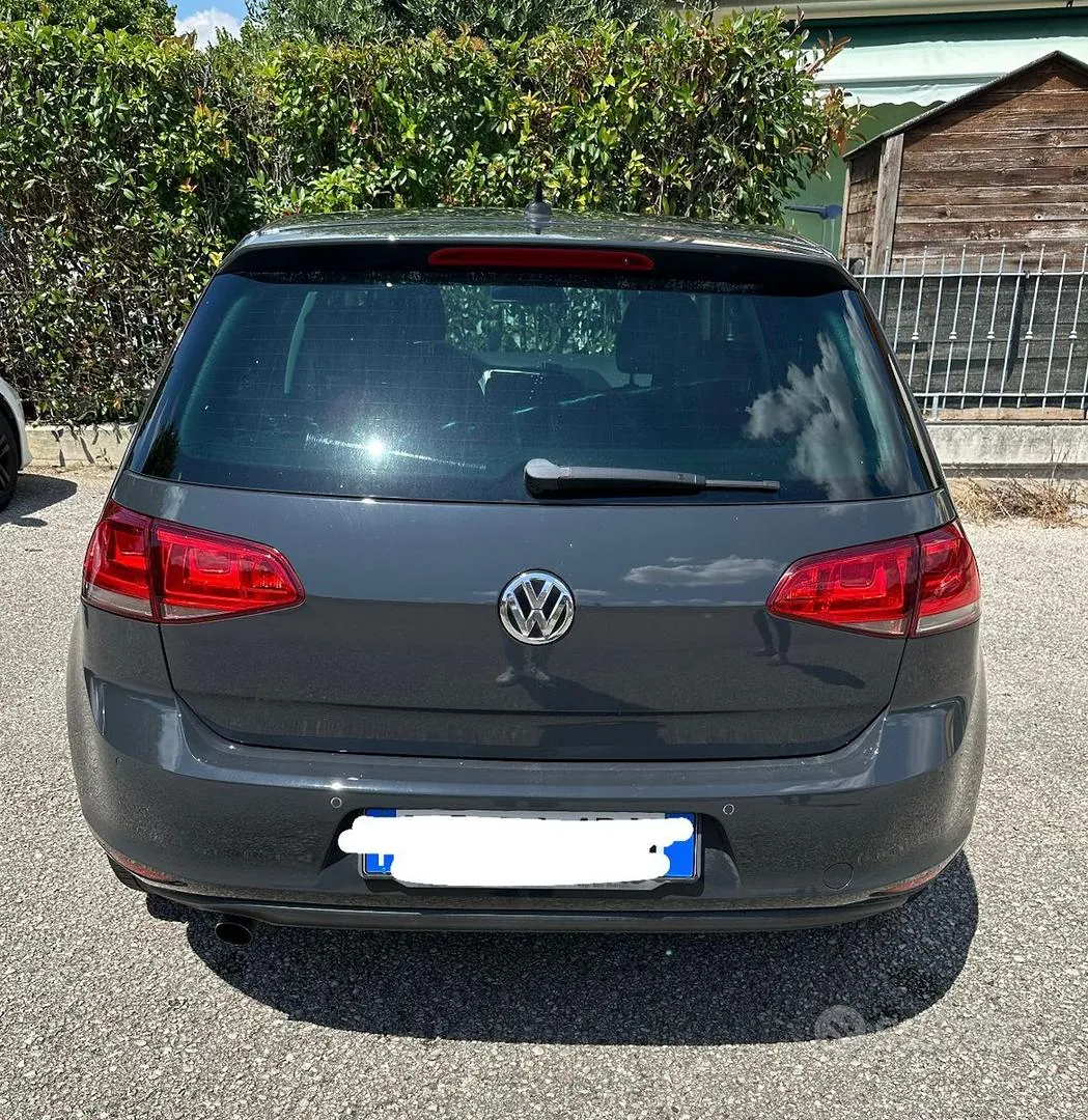Volkswagen Golf 2016 photo 4