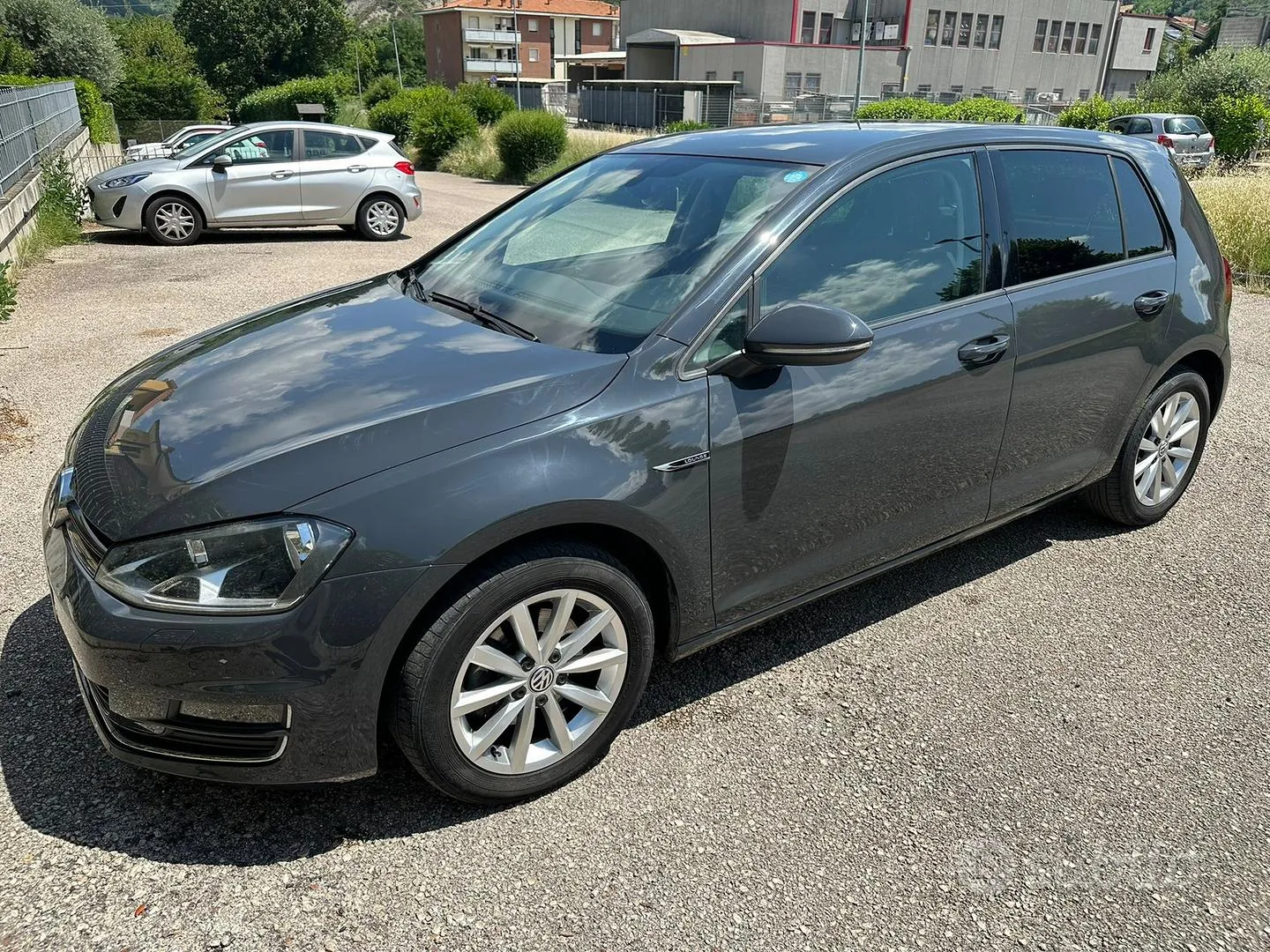 Volkswagen Golf 2016 photo 2