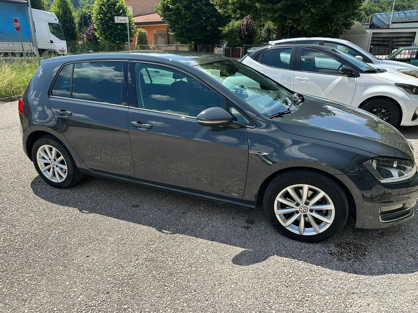 Volkswagen Golf 2016 photo 3