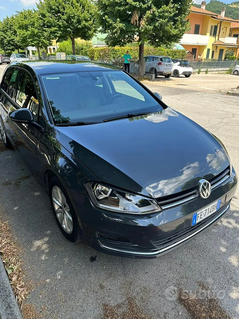 Volkswagen Golf 2016 photo 5