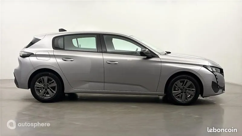 Peugeot 308 2024 photo 4
