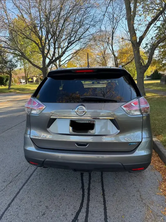 Nissan Rogue 2015 photo 3