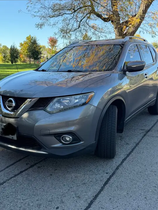 Nissan Rogue