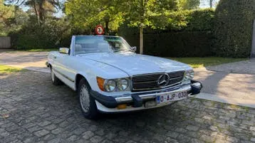 Mercedes-Benz 560 Sl