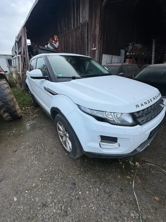 Land Rover Evoque