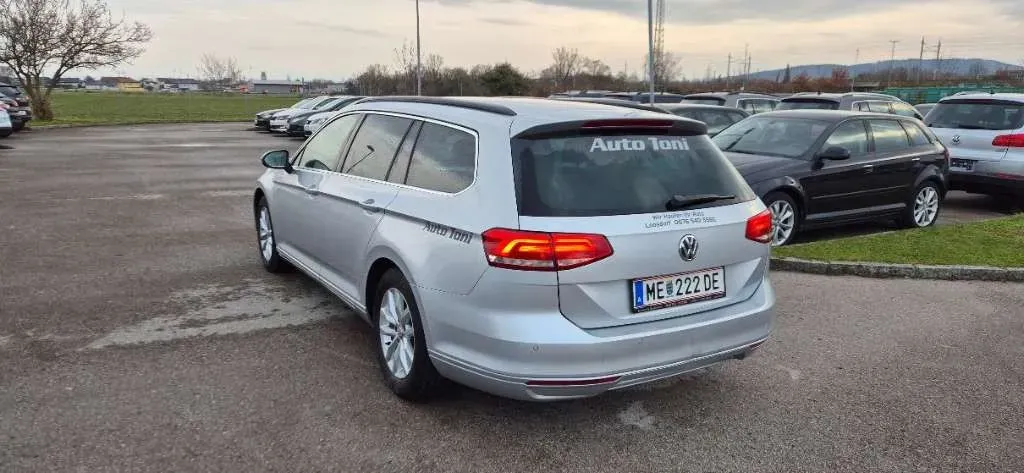 Volkswagen Passat 2016 photo 3