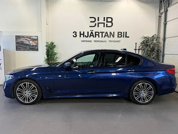 BMW 520D 2018 photo 2