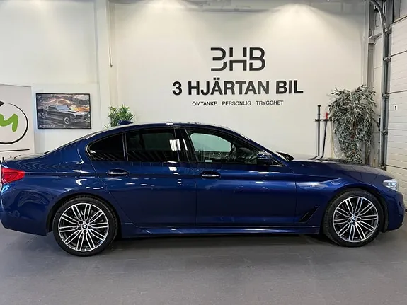 BMW 520D 2018 photo 5