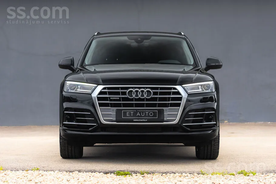 Audi Q5 2020 photo 2
