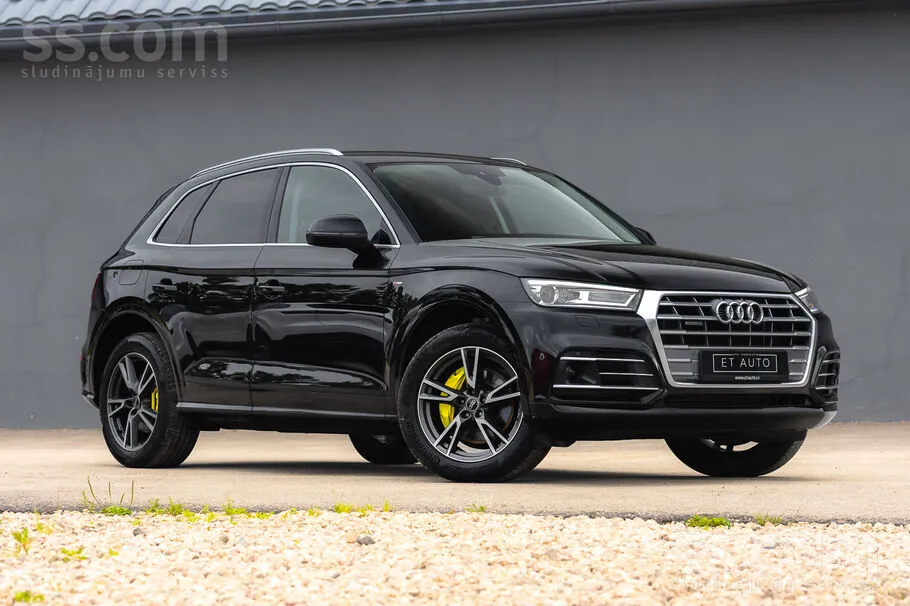 Audi Q5 2020 photo 3