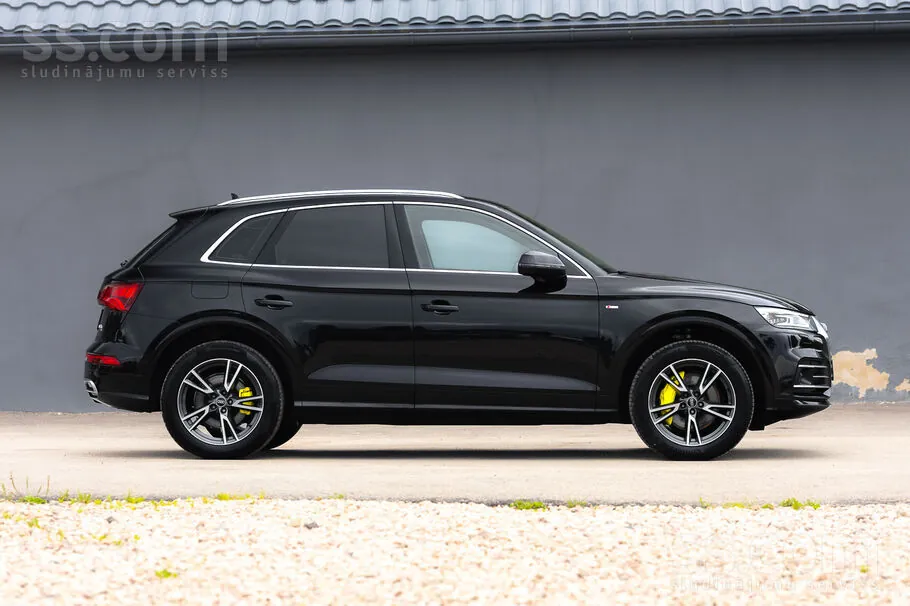 Audi Q5 2020 photo 4