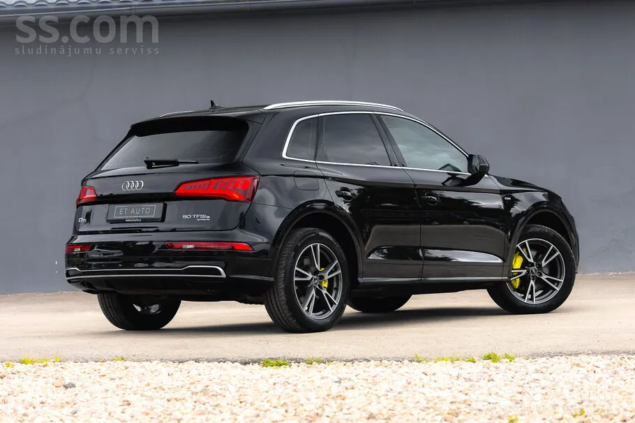 Audi Q5 2020 photo 5