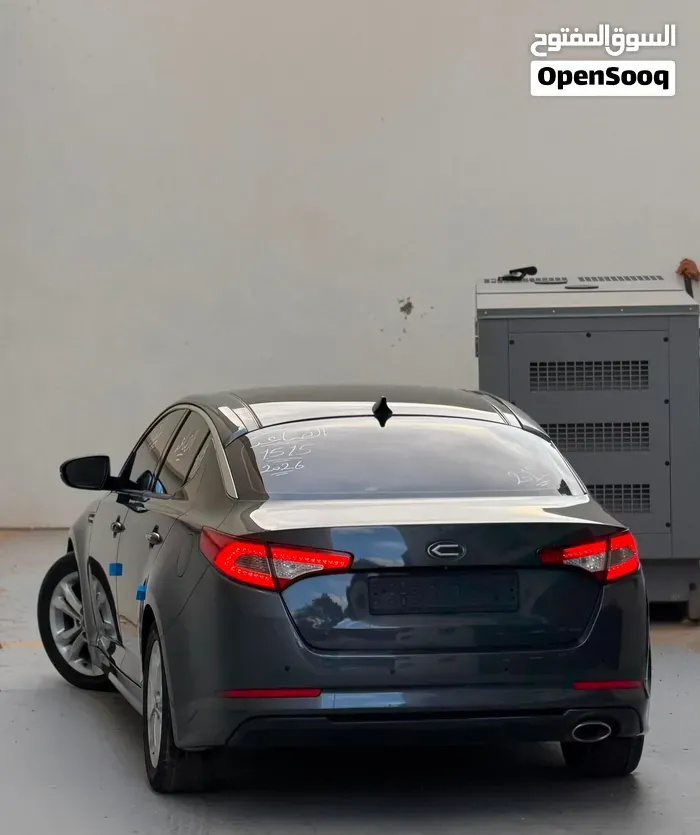 Kia Optima 2012 photo 3